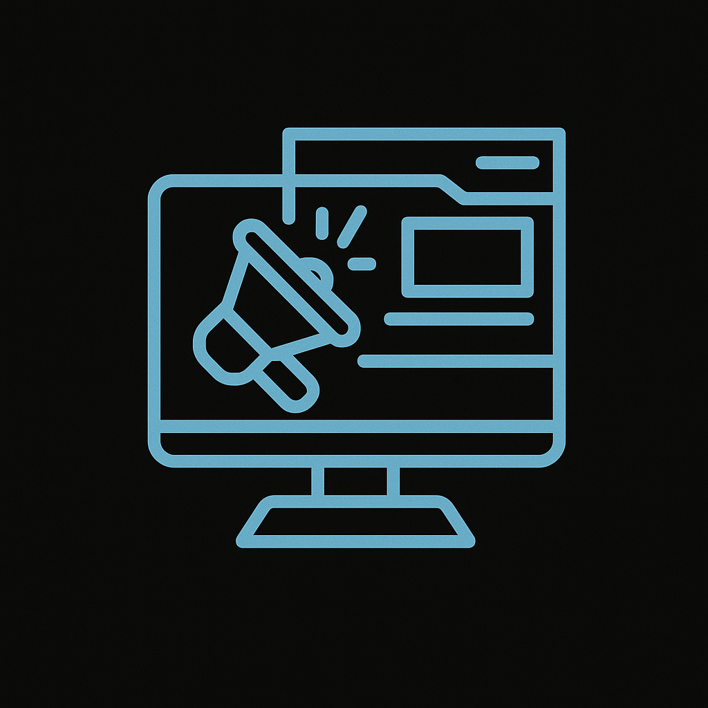 Icon de LandingPage