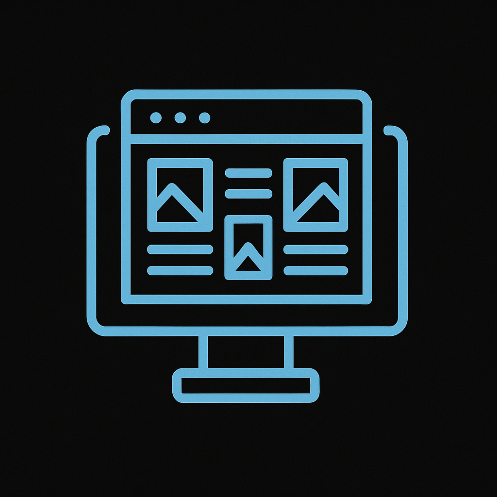 Icon de LandingPage